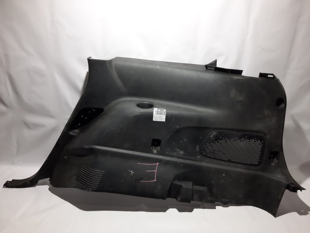 Journey Обшивка багажного отделения правая Dodge Journey 2011-2020 1SN68DX9AA Dodge Journey 27