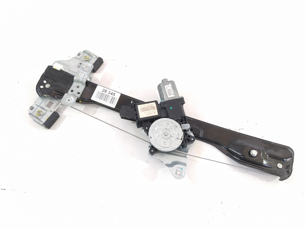 Trax Стеклоподъемник двери передней левой Chevrolet Trax 2016-2021 42693257 Chevrolet Trax 5