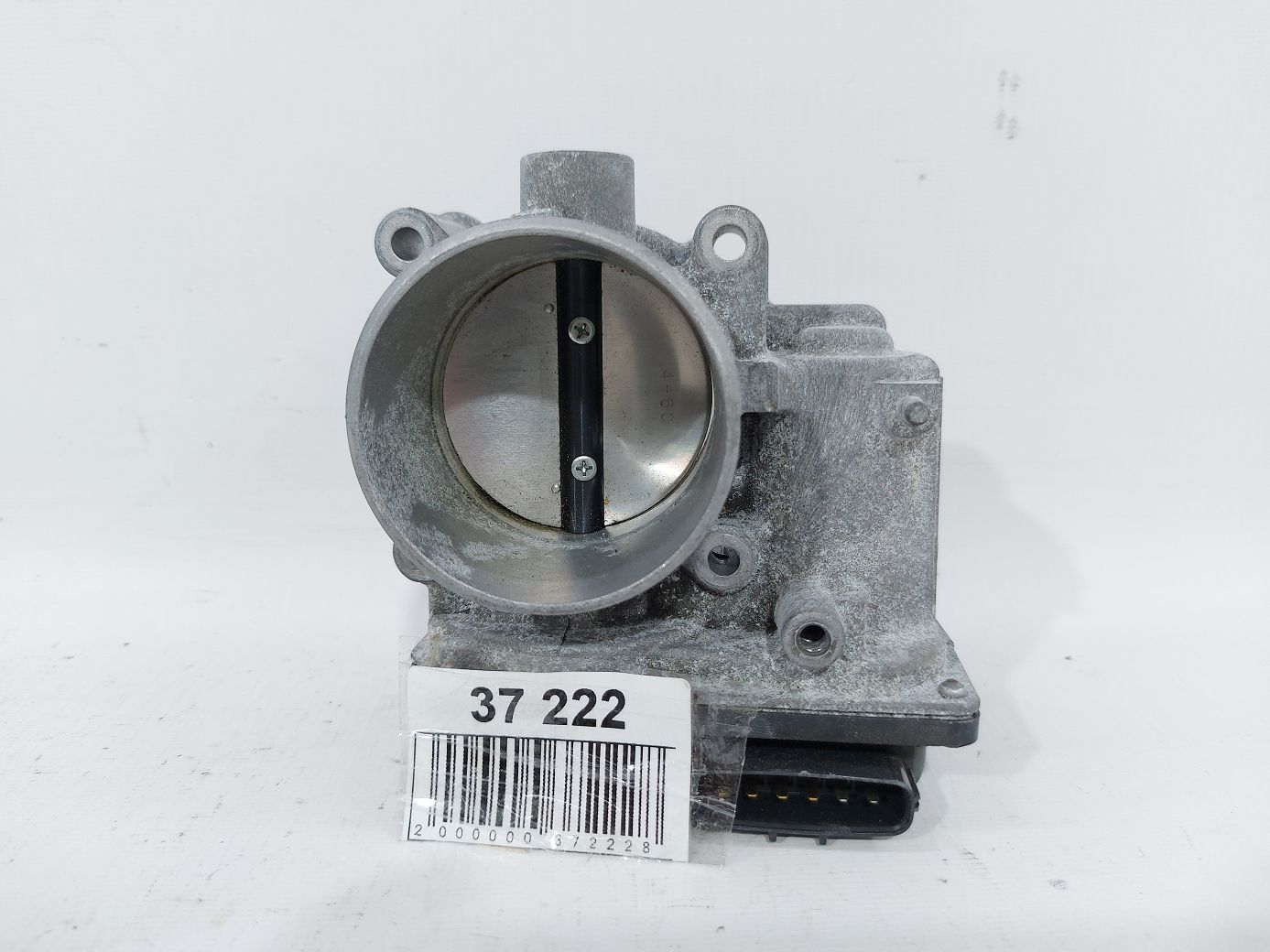 6 Дросельна заслінка Mazda 6 2014-2017 PY0113640A Mazda 6 6