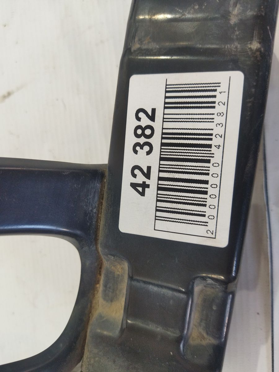 Fortwo Кріплення підсилювача бампера переднього лев/прав Smart Fortwo 2008-2016 A4518850117 Smart Fortwo 4