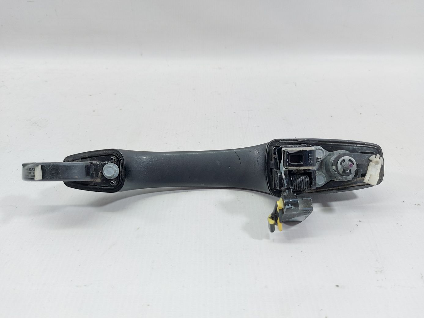 Grand caravan Ручка дверей передньої лівої зовнішня (чорна) Dodge Grand Caravan 2010-2020 1NA53AXRAF Dodge Grand Caravan 3