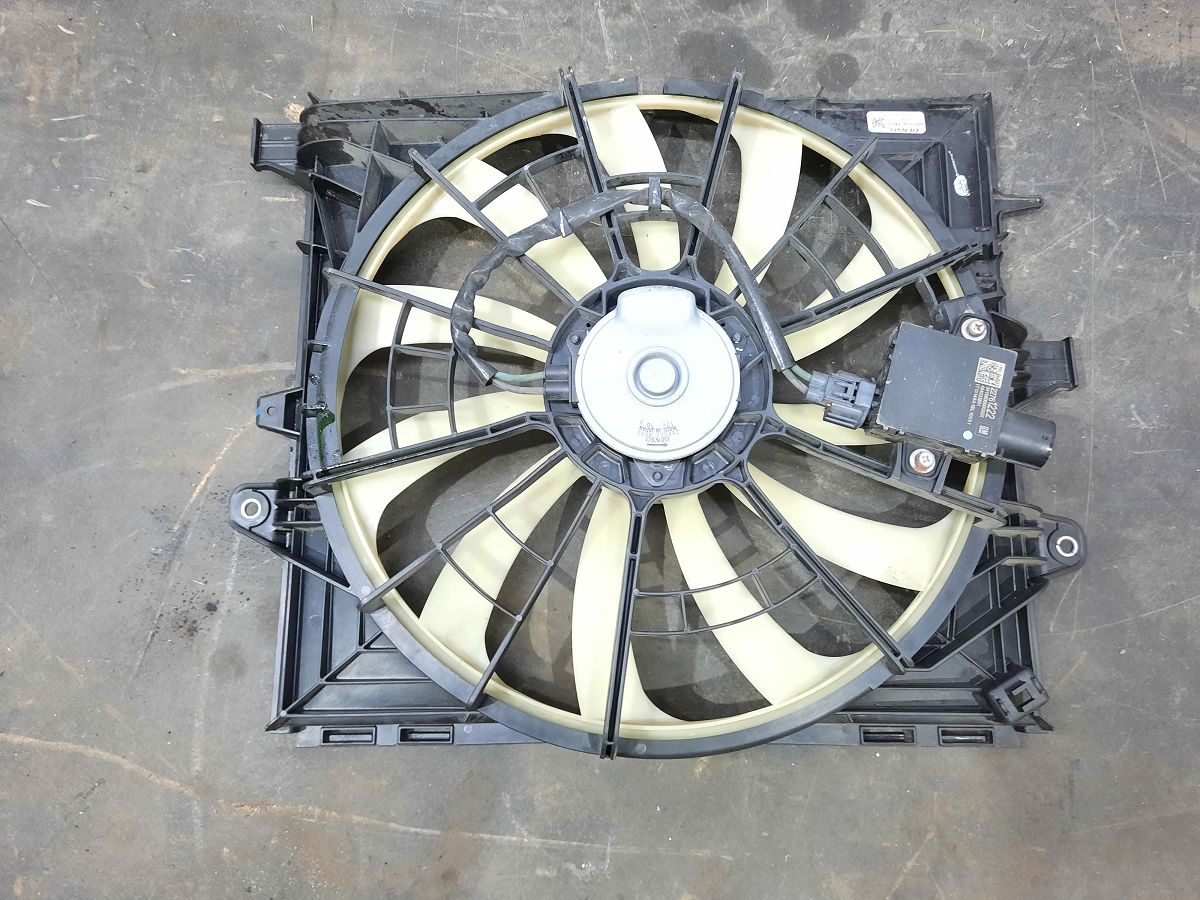 Ats Вентилятор системи охолодження Cadillac ATS 2013-2014 22895851 Cadillac ATS 2