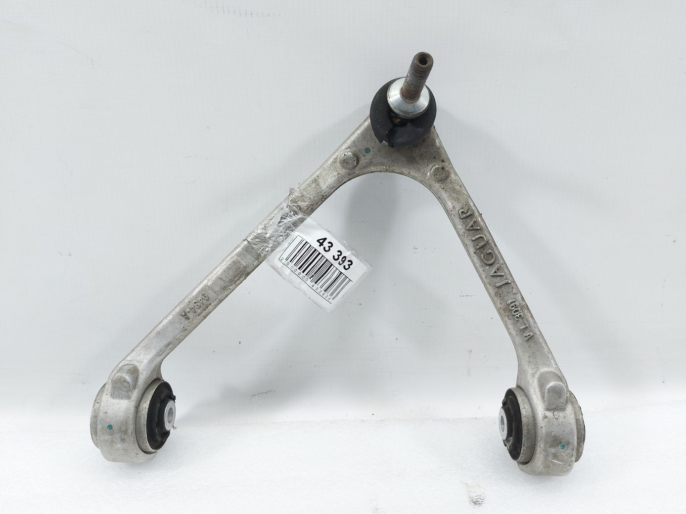 Xf. Важіль передньої підвіски верхній лівий/правий (кісточка) Jaguar XF 2010-2015 C2Z29115 Jaguar XF