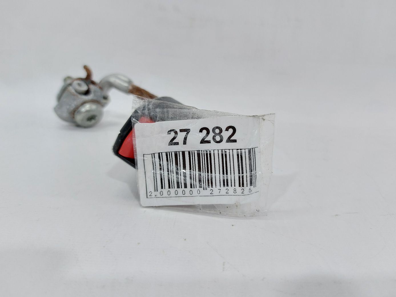 5 series Замок ремня безопасности задний правый BMW 5 series 2011-2019 72119172380 BMW 5 series 3