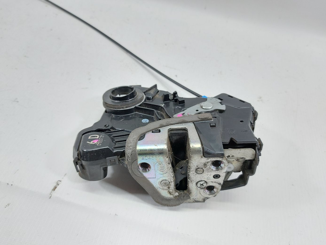 Scion iq. Замок двері передньої лівої Toyota Scion IQ 2012-2015 6904042250 Toyota Scion IQ