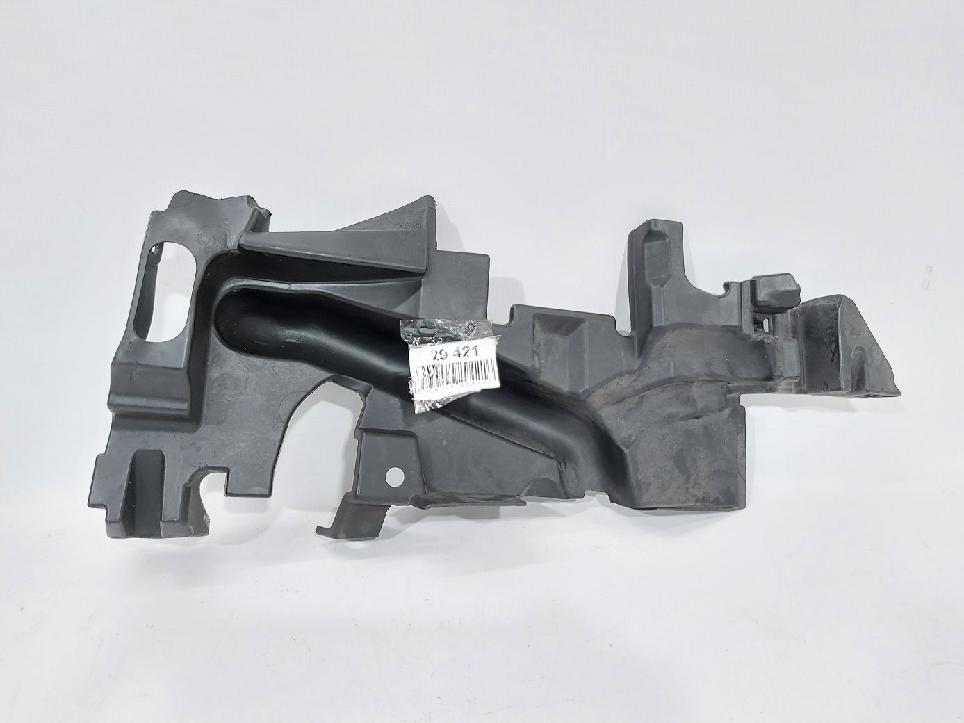Accord. Пильовик радіатора правий Honda Accord Sedan 2013-2015 71108T2AA00 Honda Accord Sedan
