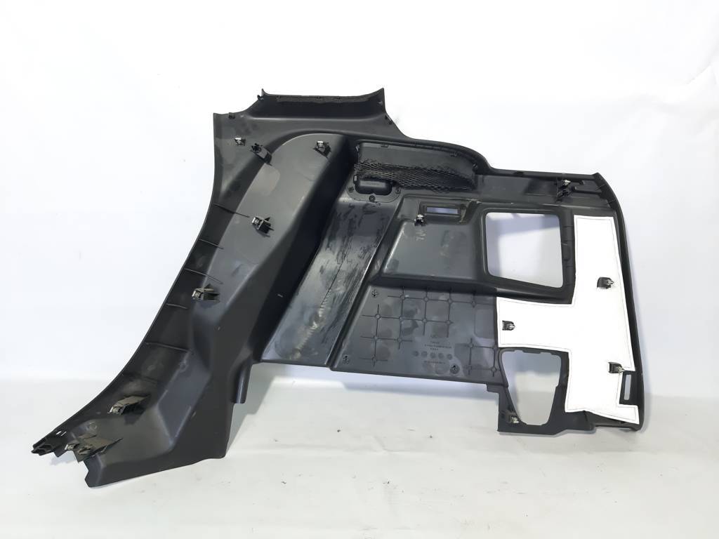 C-max Обшивка багажного відділення Ford C-Max ліва 2016-2018 DM5Z5846809AA Ford C-Max 3