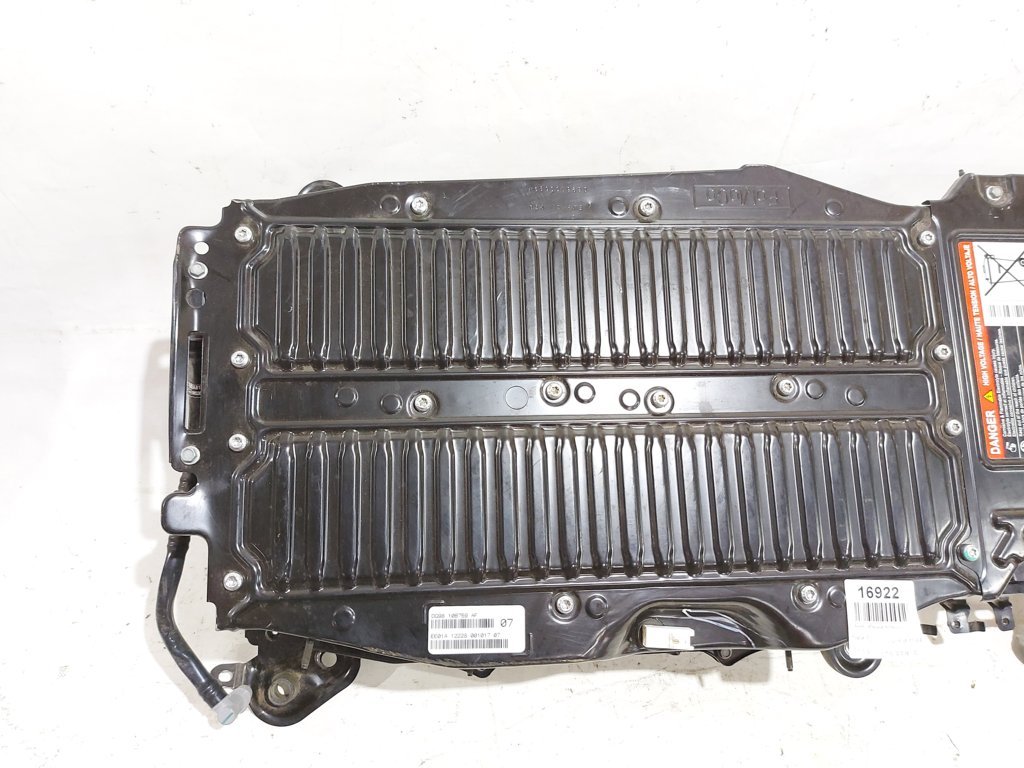 Fusion hybrid Блок батарейный Ford Fusion Hybrid (нерабочий) 2013-2020 HG9Z10B759E Ford Fusion Hybrid 9