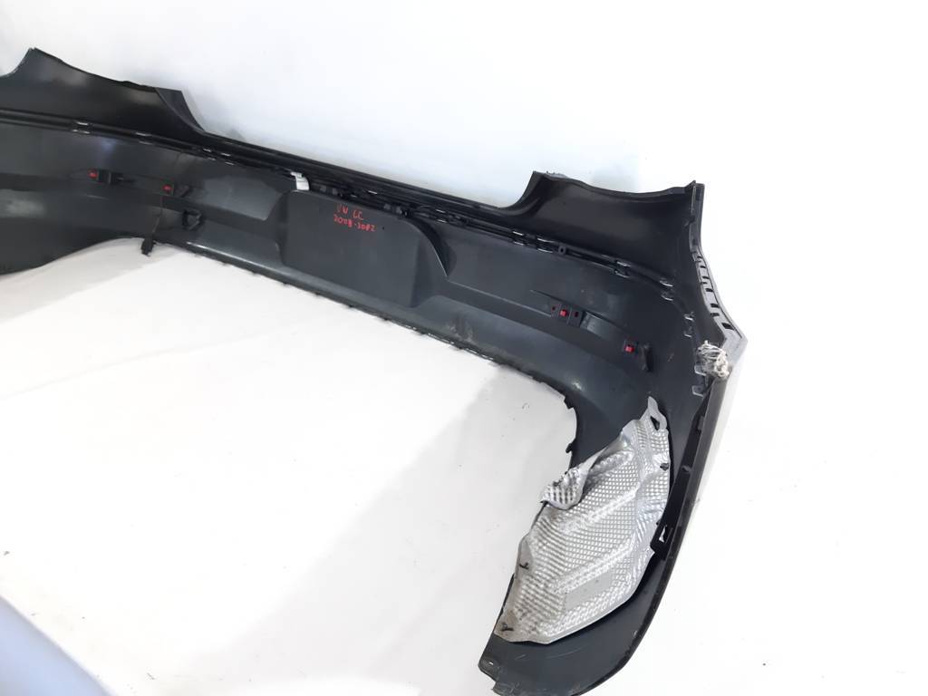 Passat cc Бампер задний Volkswagen Passat CC 2009-2012 3C8807417QGRU Volkswagen Passat CC 17