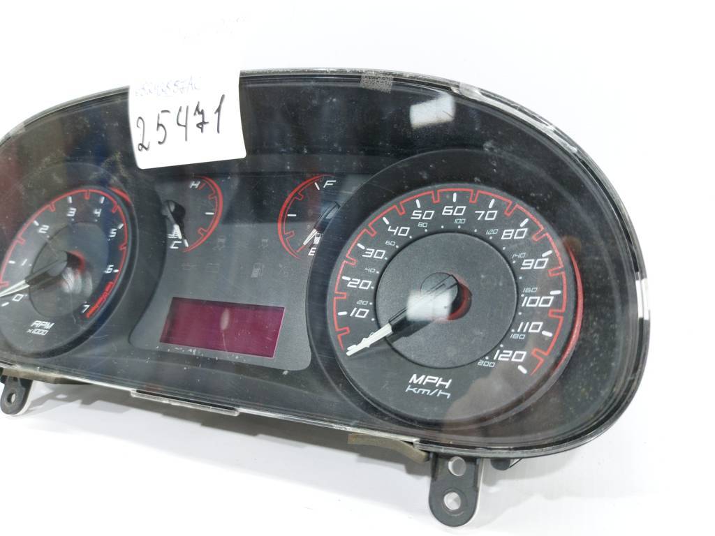 Dart Панель приборов Dodge Dart 2014-2016 68242887AC Dodge Dart 20