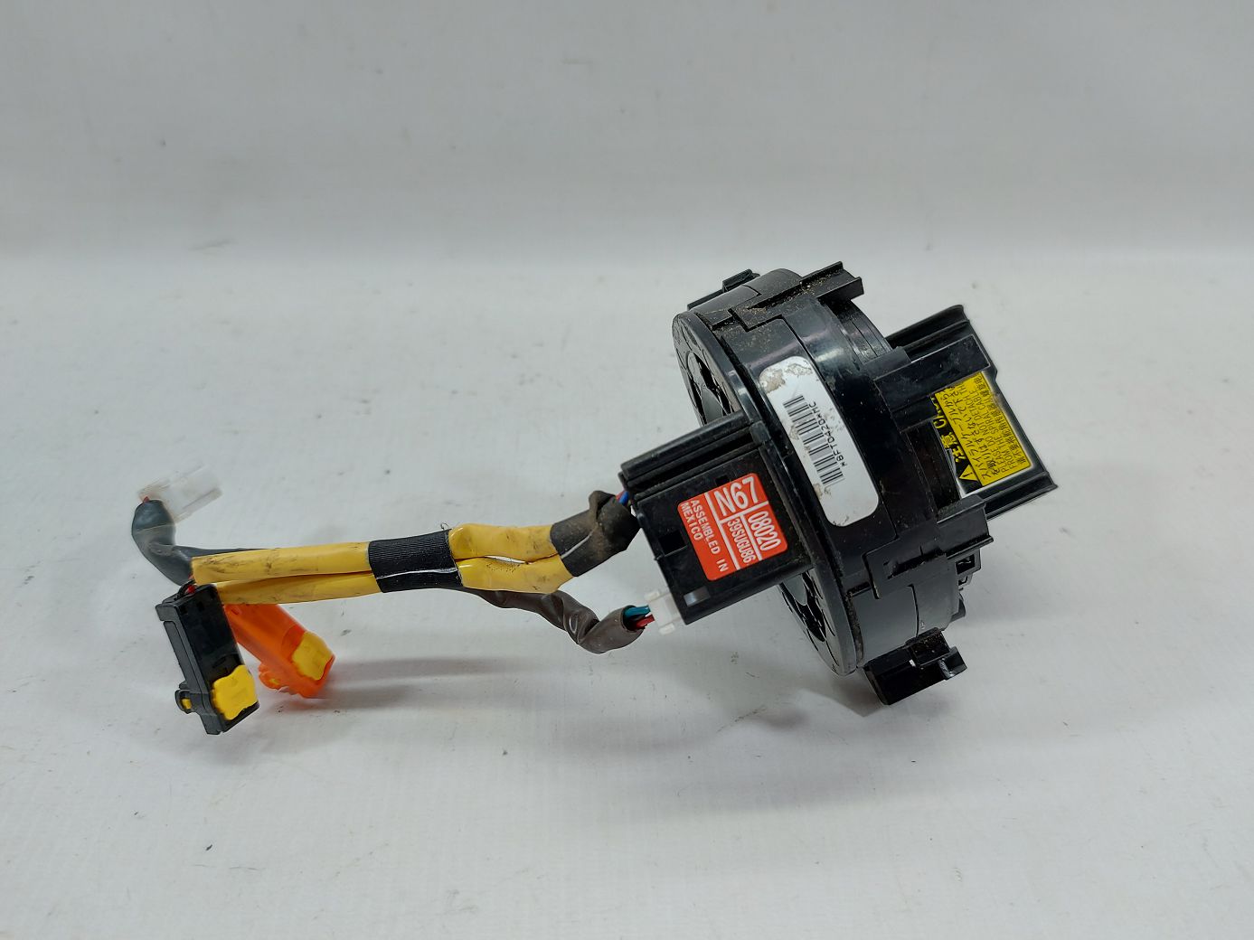 Sienna Підрульовий шлейф air bag Toyota Sienna 2015-2017 843070E080 Toyota Sienna 4 Sienna Підрульовий шлейф air bag Toyota Sienna 2015-2017 843070E080 Toyota Sienna 4