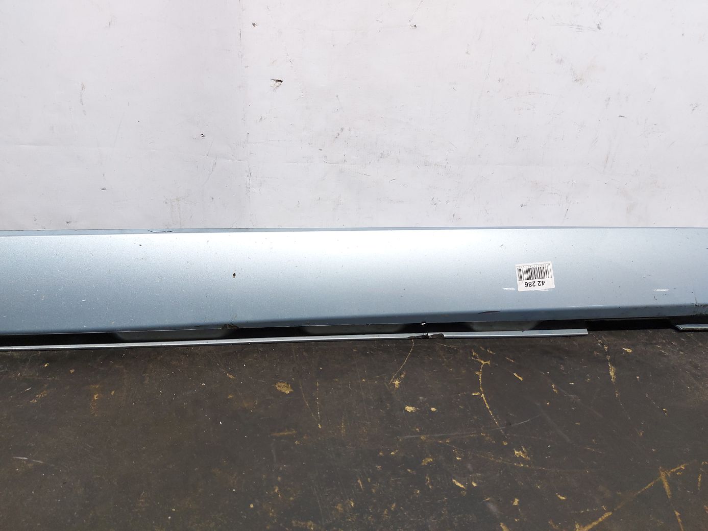 Xf Поріг правий (пластик) Jaguar XF 2010-2015 C2Z7668XXX Jaguar XF 3