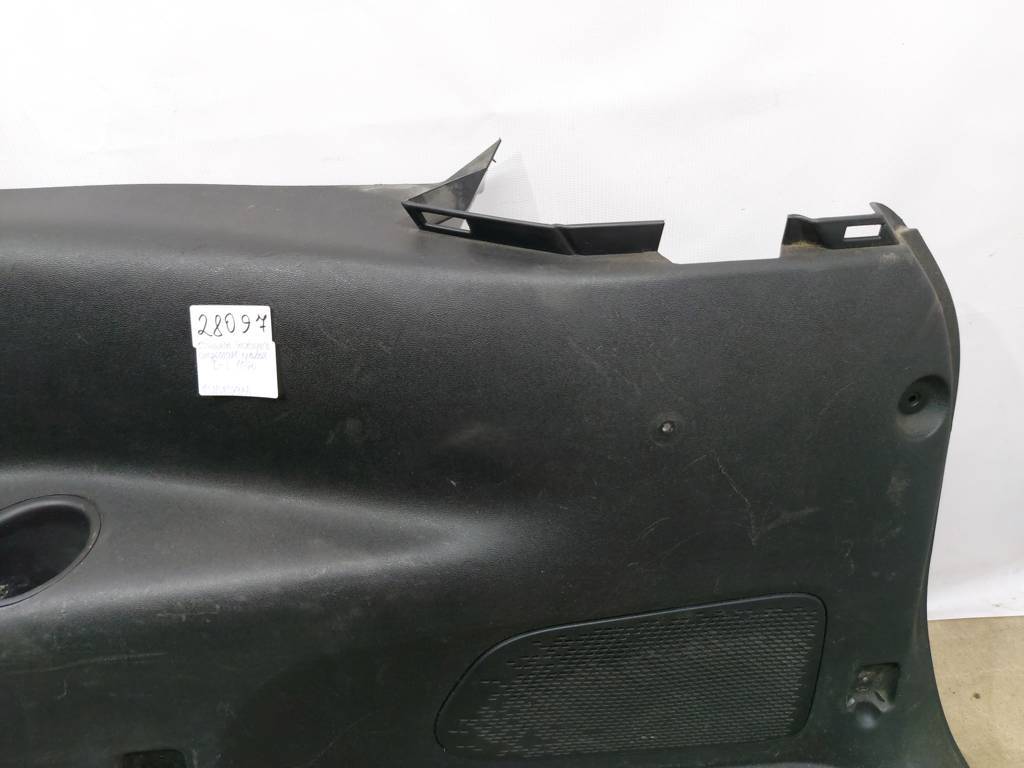 Journey Обшивка багажного отделения правая Dodge Journey 2011-2020 1SN68DX9AA Dodge Journey 5
