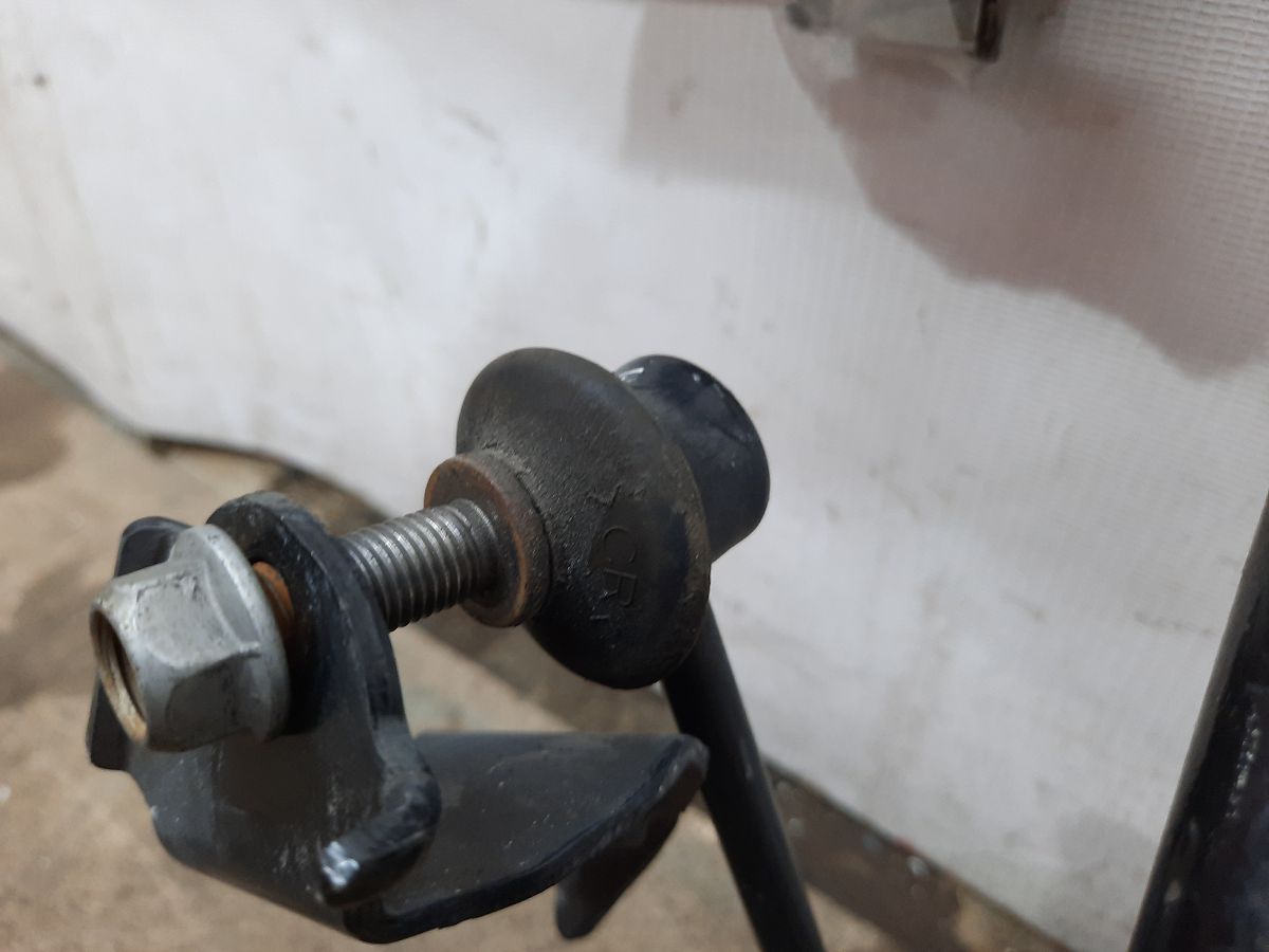 Accord Стабілізатор задній Honda Accord Sedan 2013-2017 52300T2FA11 Honda Accord Sedan 4