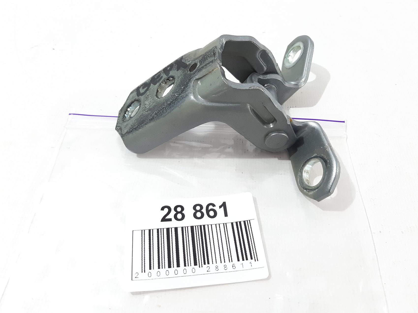 Versa note Петля двері передньої верхня/нижня правої Nissan Versa Note 2011-2019 824201KA0A Nissan Versa Note 4