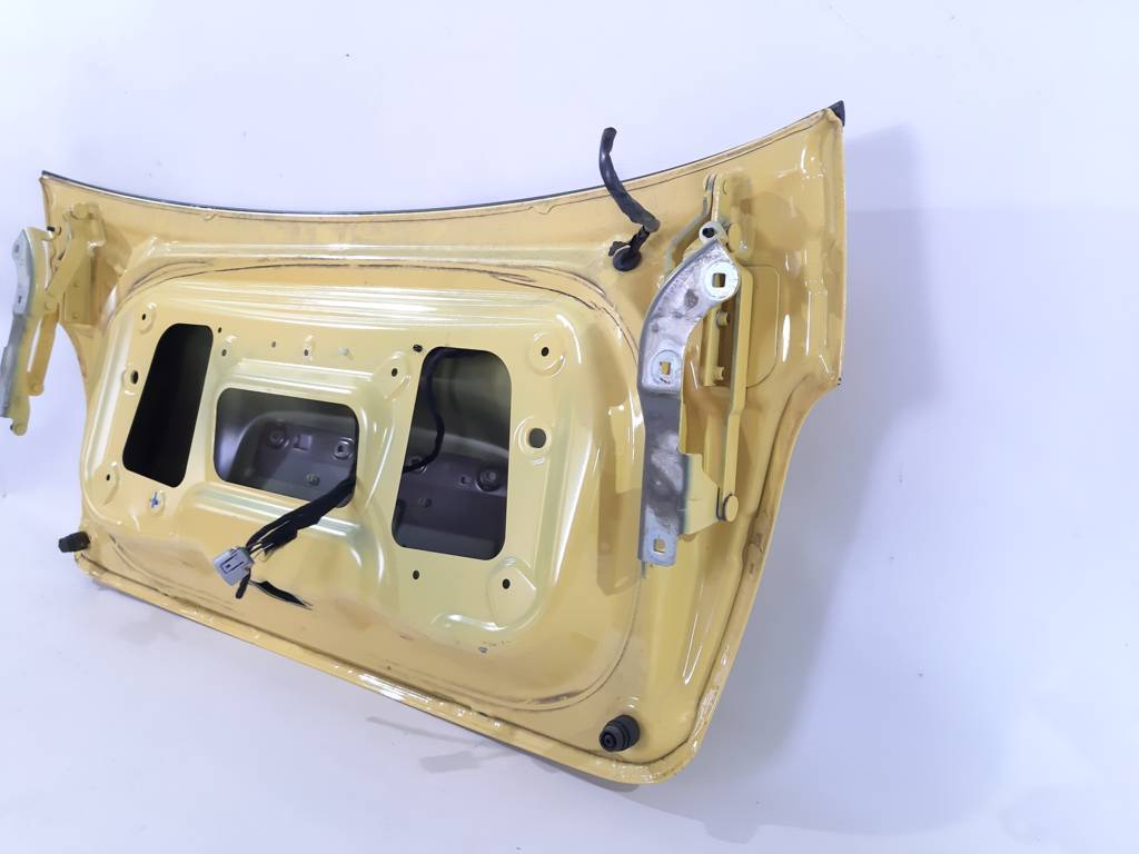 Abarth Кришка багажника Fiat Abarth 2012-2017 55397621ab Fiat Abarth 6