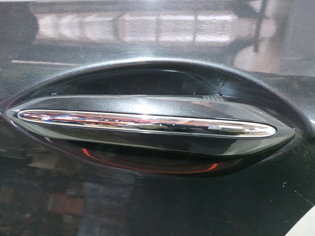 5 series Двері задні ліві в зборі BMW 5 series 2011-2016 41007206113 BMW 5 series 20