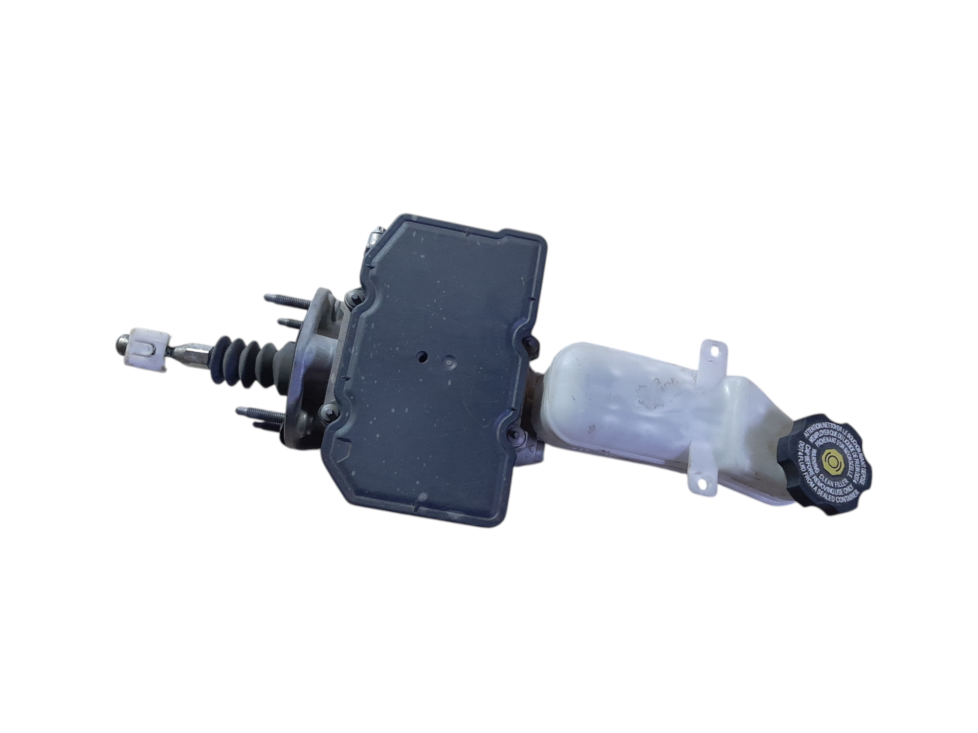 Bolt. Главный тормозной цилиндр в сборе Chevrolet Bolt EV 2022-2023 42761400 Chevrolet Bolt EV