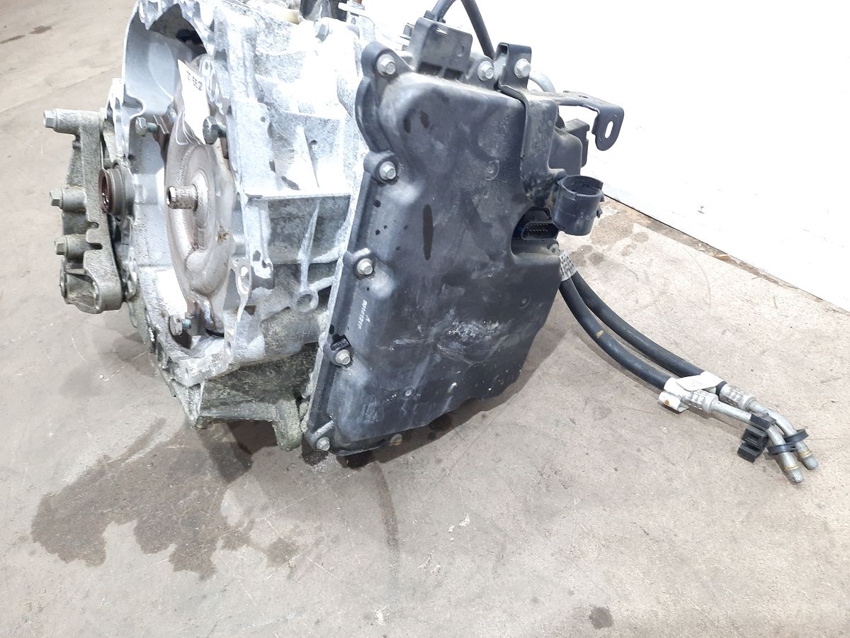 Cruze Коробка АКПП 44к Chevrolet Cruze 2017-2018 24278589 Chevrolet Cruze 4