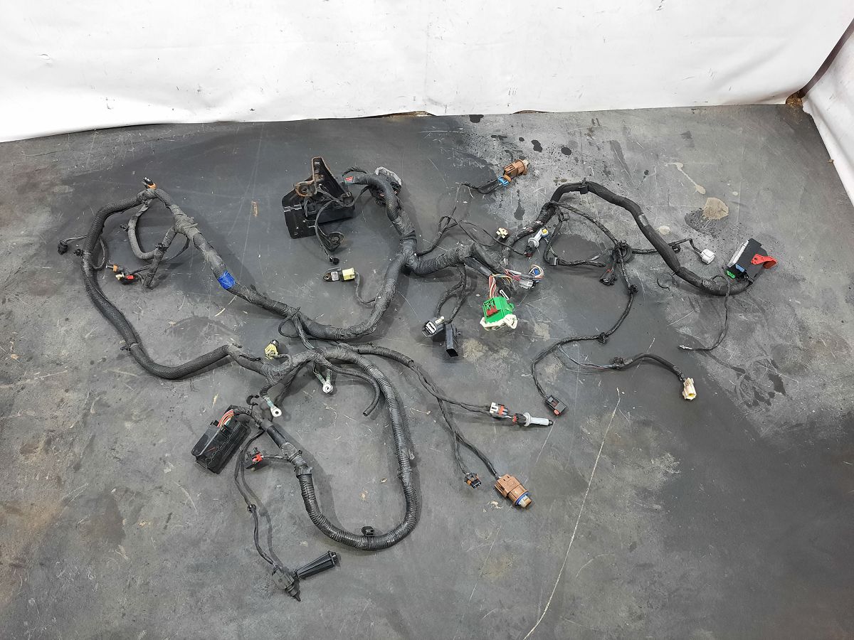 Compass. Проводка подкапотная Jeep Compass 2014 68094108AD Jeep Compass