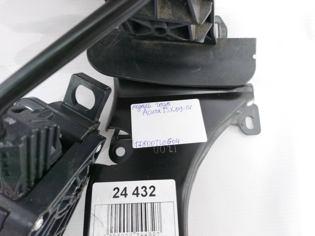 Tsx Педаль газа Acura TSX 2009-2014 17800TL0G04 Acura TSX 7
