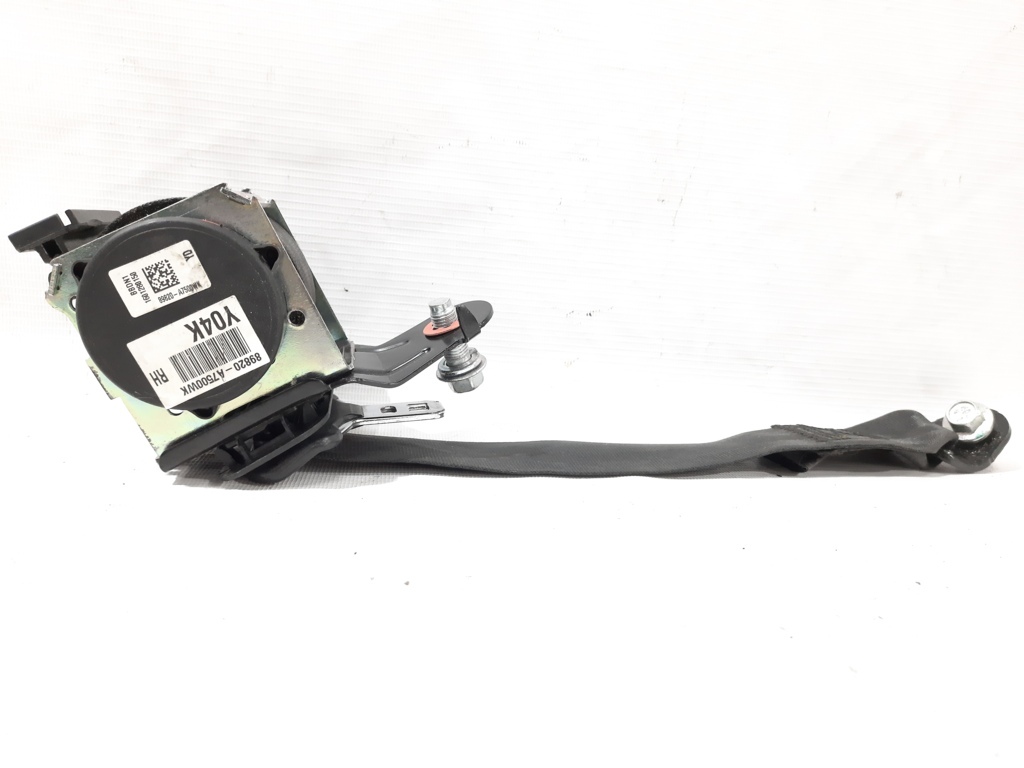 Forte Ремінь безпеки задній правий Kia Forte 2014-2018 89820A7500WK Kia Forte 3