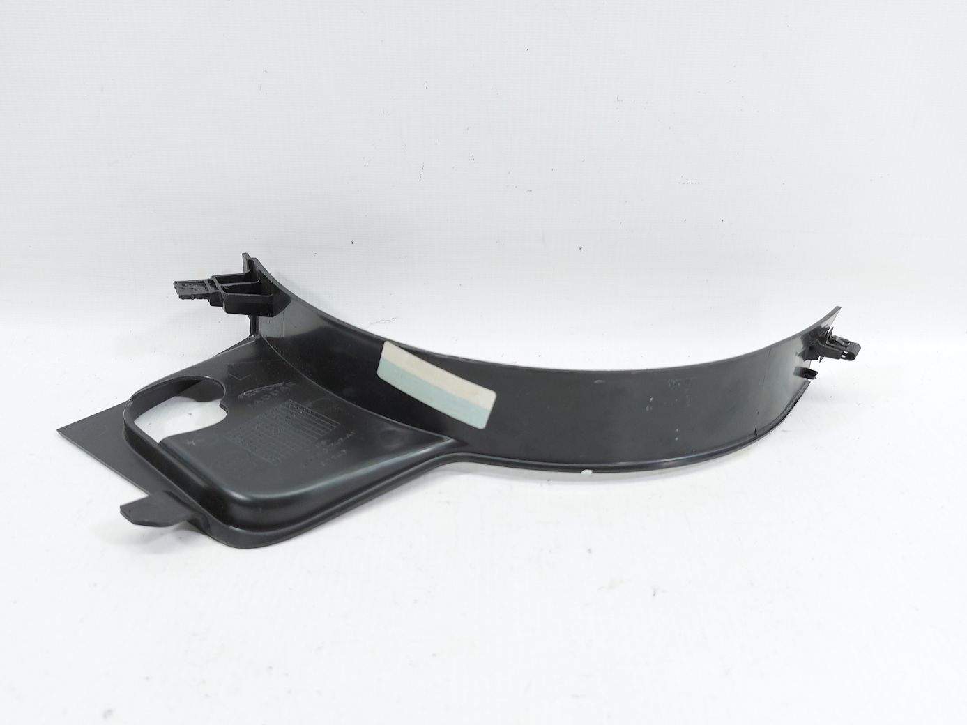 Xf Обшивка порога переднего левого угловая Jaguar XF 2012 C2Z3232LEG Jaguar XF 2