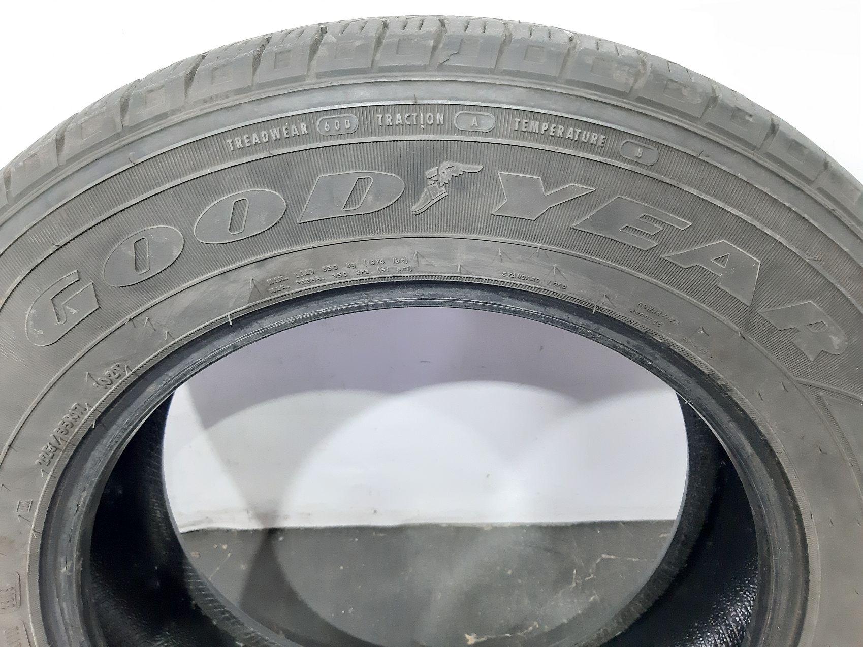  Гума GOOD YEAR ASSURANCE 225/65 R17 102T M+S ALL-SEASON 2