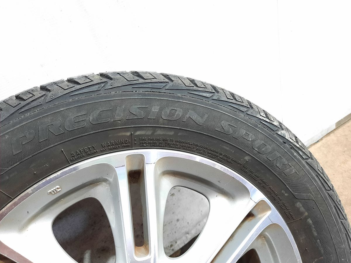 Insight Колісний диск R15 Honda Insight 2010-2011 42700TM8A81 Honda Insight 21