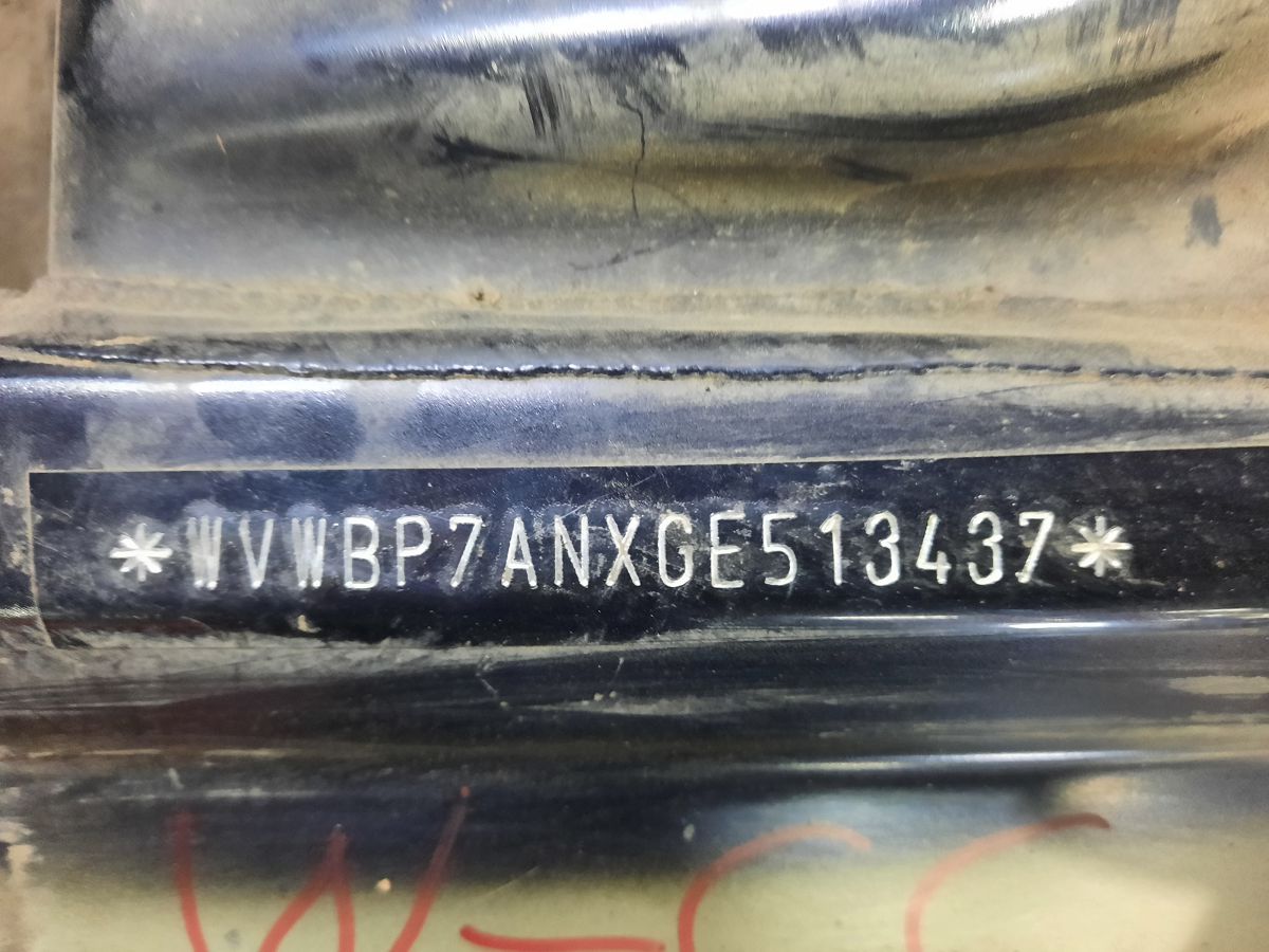 Passat cc Четверть передняя правая Volkswagen Passat CC 2009-2017 3C8805116 Volkswagen Passat CC 4