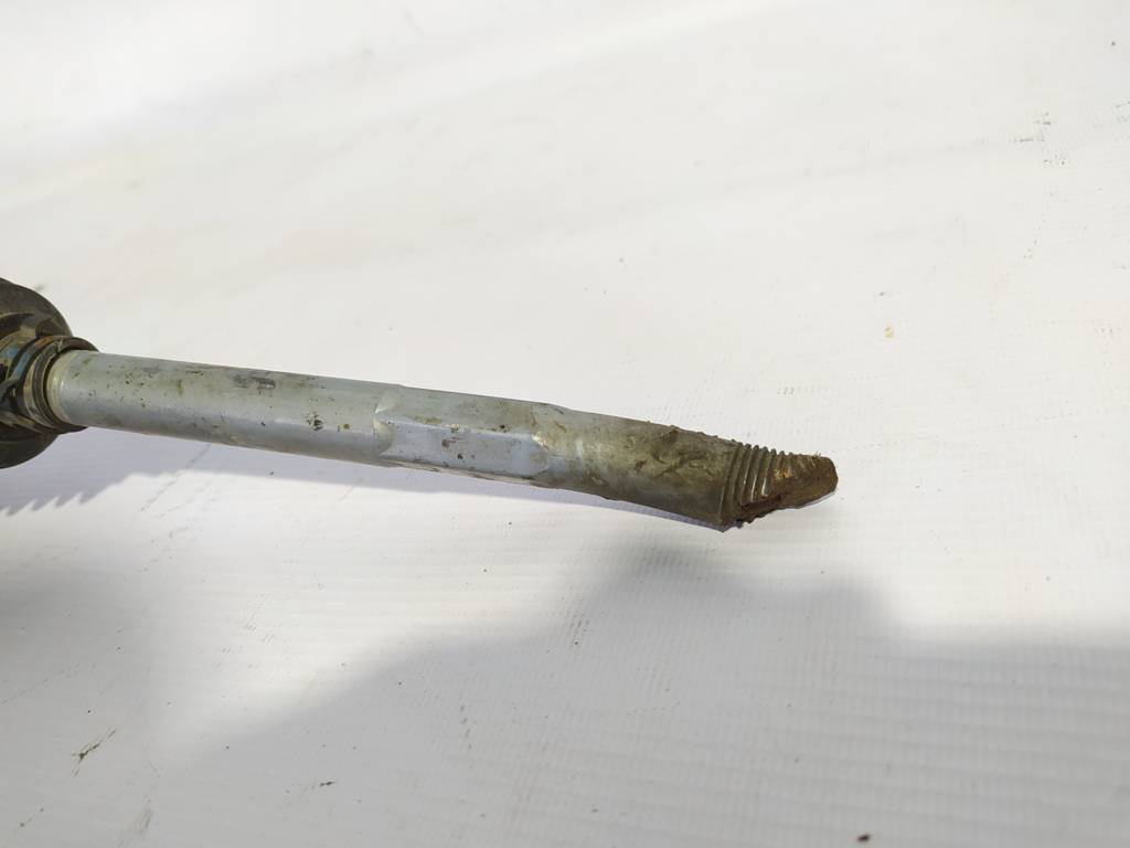 200 Рульова рейка з наконечниками Chrysler 200 2016 5154461AJ Chrysler 200 12