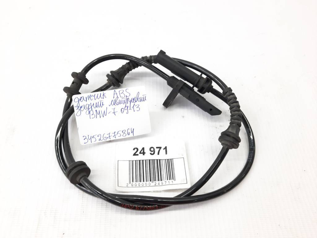 7 series Датчик ABS задній лівий/правий BMW 7 2009-2013 34526775864 BMW 7 6