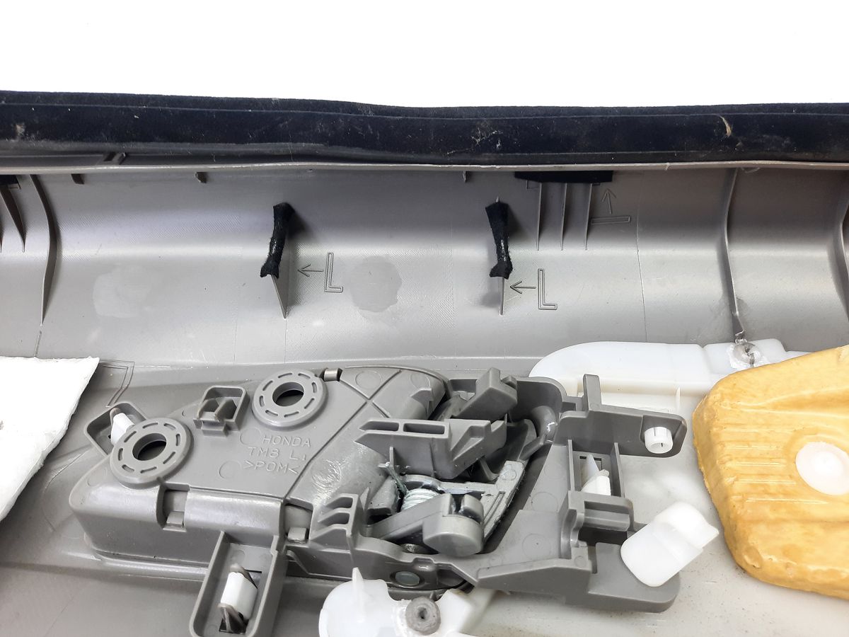 Insight Карта дверей задньої лівої Honda Insight 2010 83780TM8A03ZA Honda Insight 21