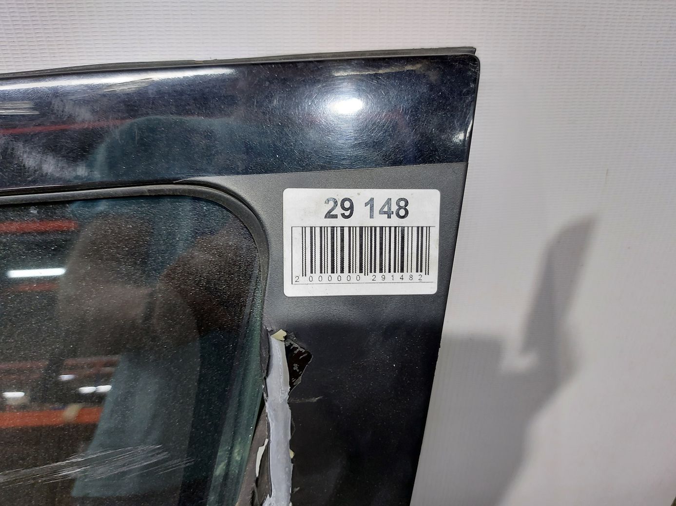 Volt Дверь передняя левая Chevrolet Volt 2011-2015 22885533 Chevrolet Volt 22