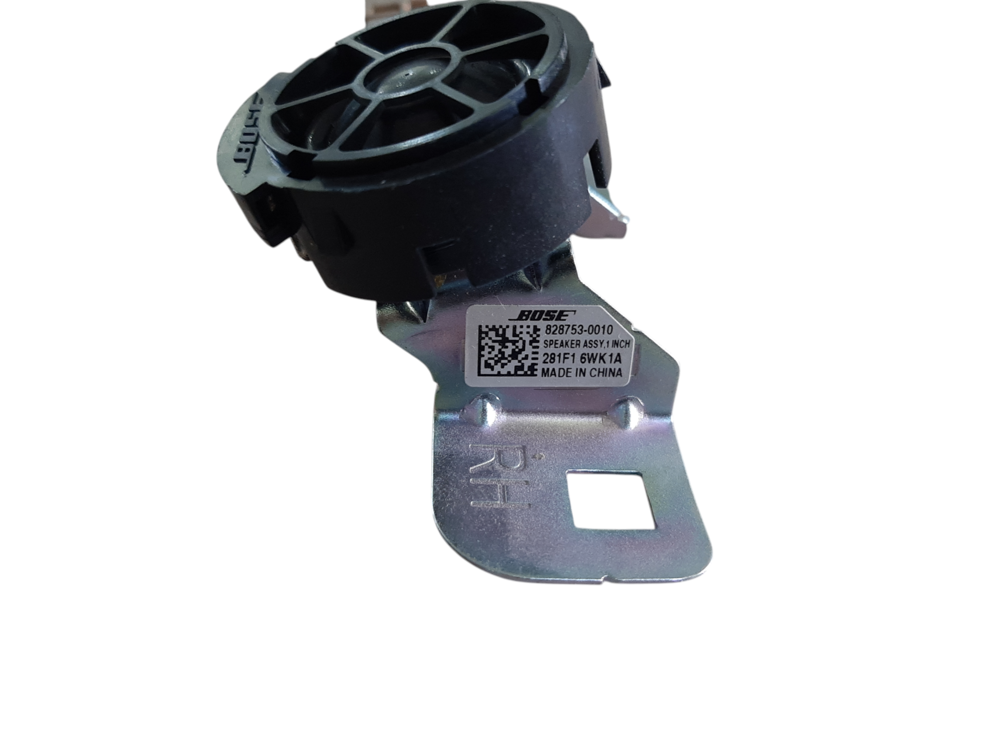 Leaf Динамік передньої стійки правий Nissan Leaf 2020-2024 281F1-6WK0A Nissan Leaf 2