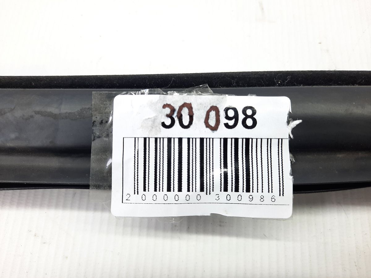 Escape Ущільнювач скла дверей задньої правої Ford Escape 2013-2019 CJ5Z7825766A Ford Escape 7