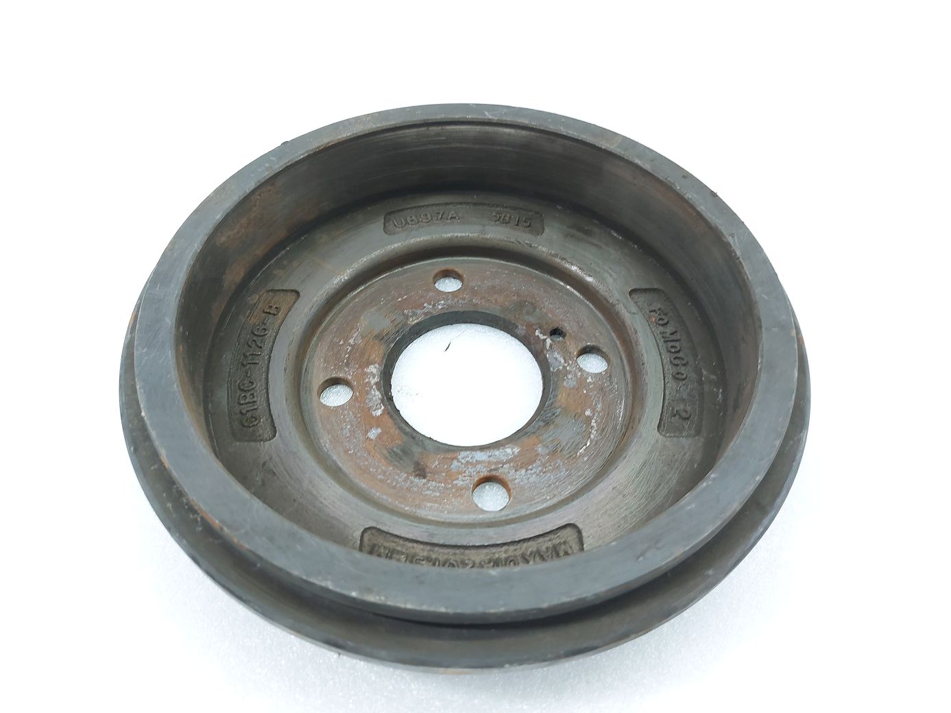 Fiesta Барабан тормозной задний левый/правый Ford Fiesta 2014-2019 C1BZ1126A Ford Fiesta 3