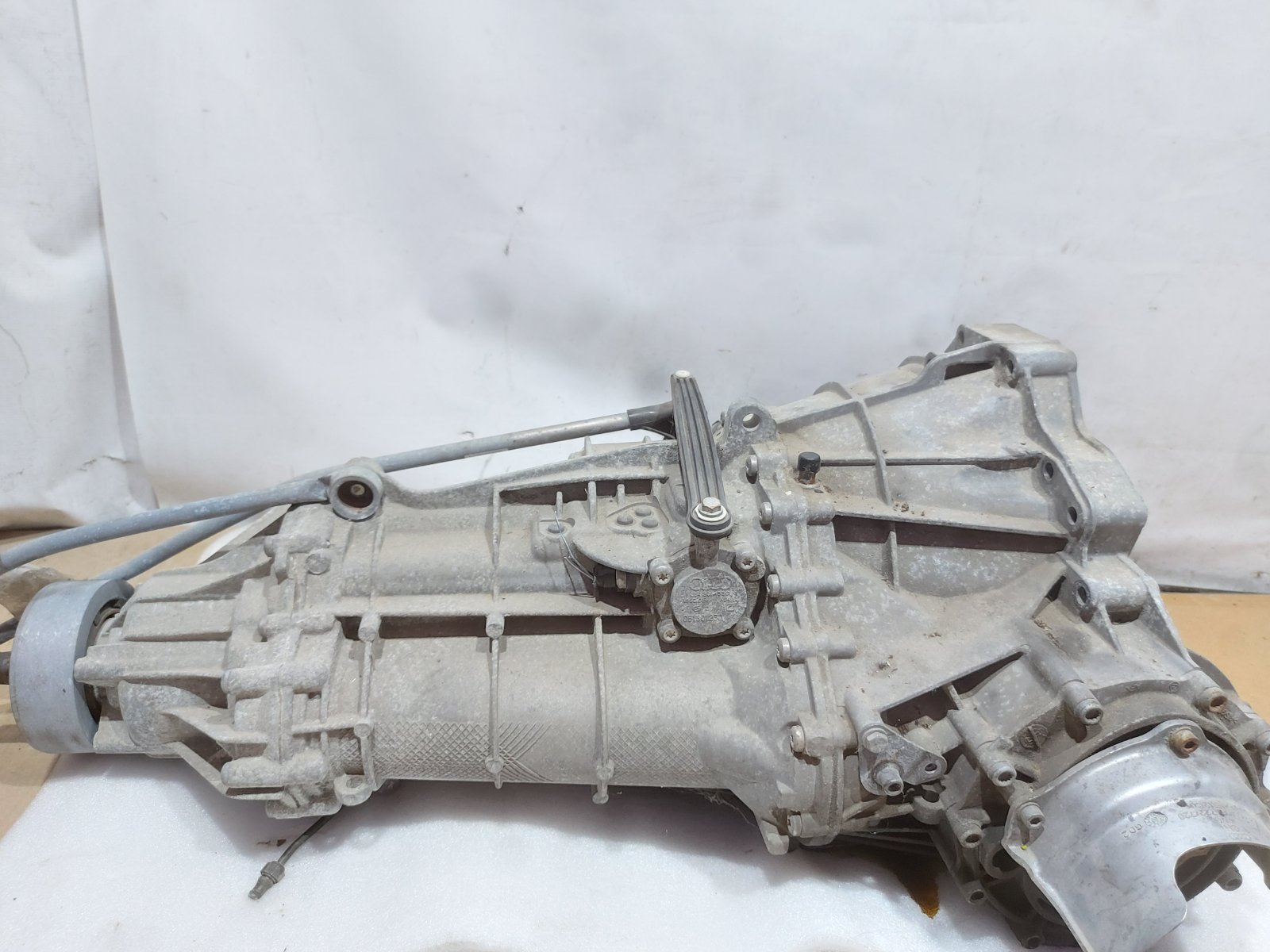 A4 Коробка МКПП Audi A4 2014 0B1301103 Audi A4 5