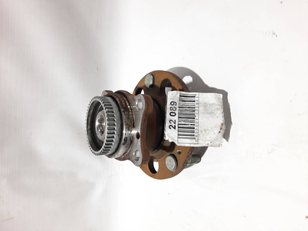 Veloster. Ступиця задня ліва/права Hyundai Veloster 2011-2017 527103X000 Hyundai Veloster