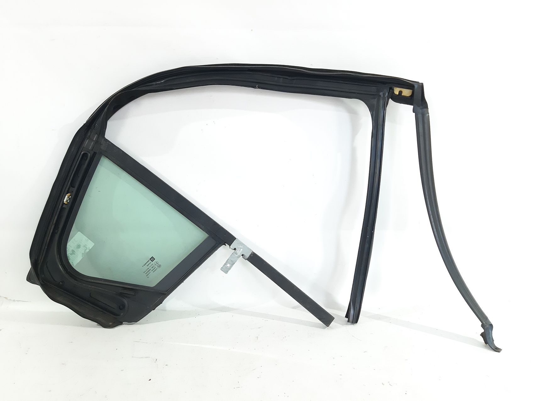 Cruze Скло (кватирка) двері задньої лівої Chevrolet Cruze 2011-2016 94785816 Chevrolet Cruze 5