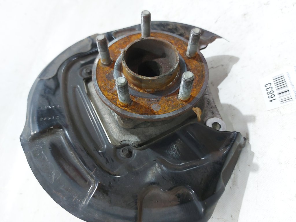 Fusion hybrid Поворотний кулак задній правий Ford Fusion Hybrid 2013-2020 DG9Z5B758A Ford Fusion Hybrid 7