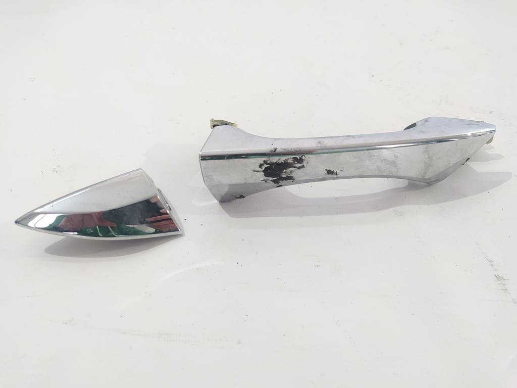 Tsx. Ручка дверей задньої правої зовнішня Acura TSX 2009-2014 72141TL0E01 Acura TSX