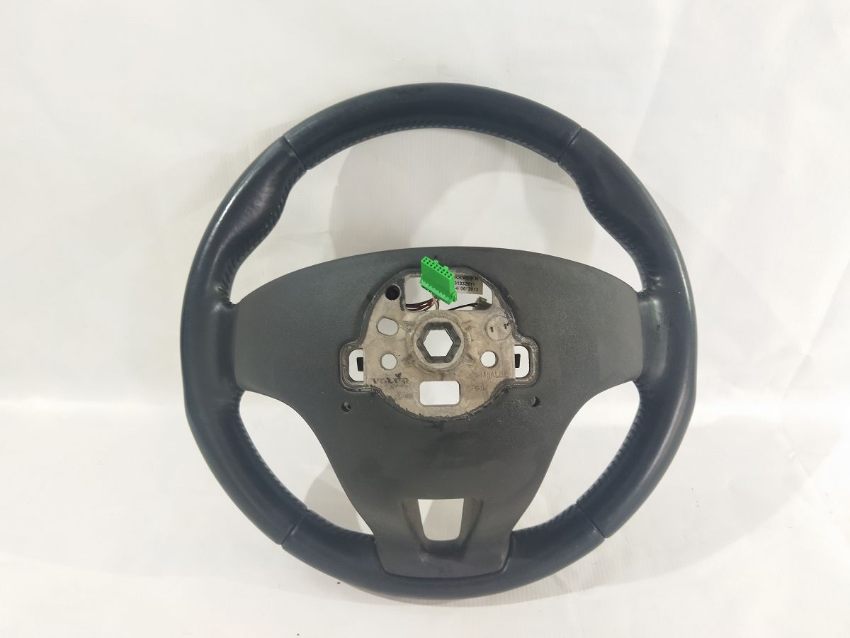 S60 Рулевое колесо (голое) Volvo S60 2011-2018 31250591 Volvo S60 7