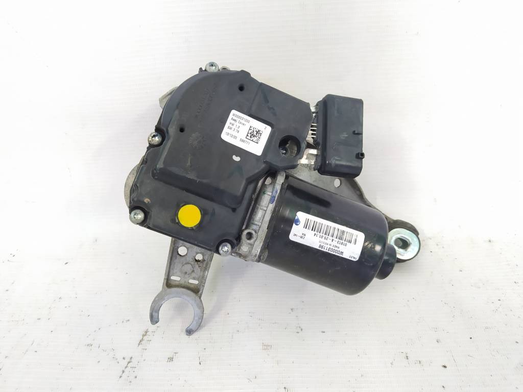 Товары с дефектами. Моторчик стеклоочистителя левый (отломана фишка) Ford Fusion 2013-2018 DS7Z17508M Ford Fusion