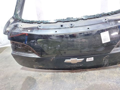 Volt Кришка багажника двері задньої Chevrolet Volt 2011-2015 25982911 Chevrolet Volt 11
