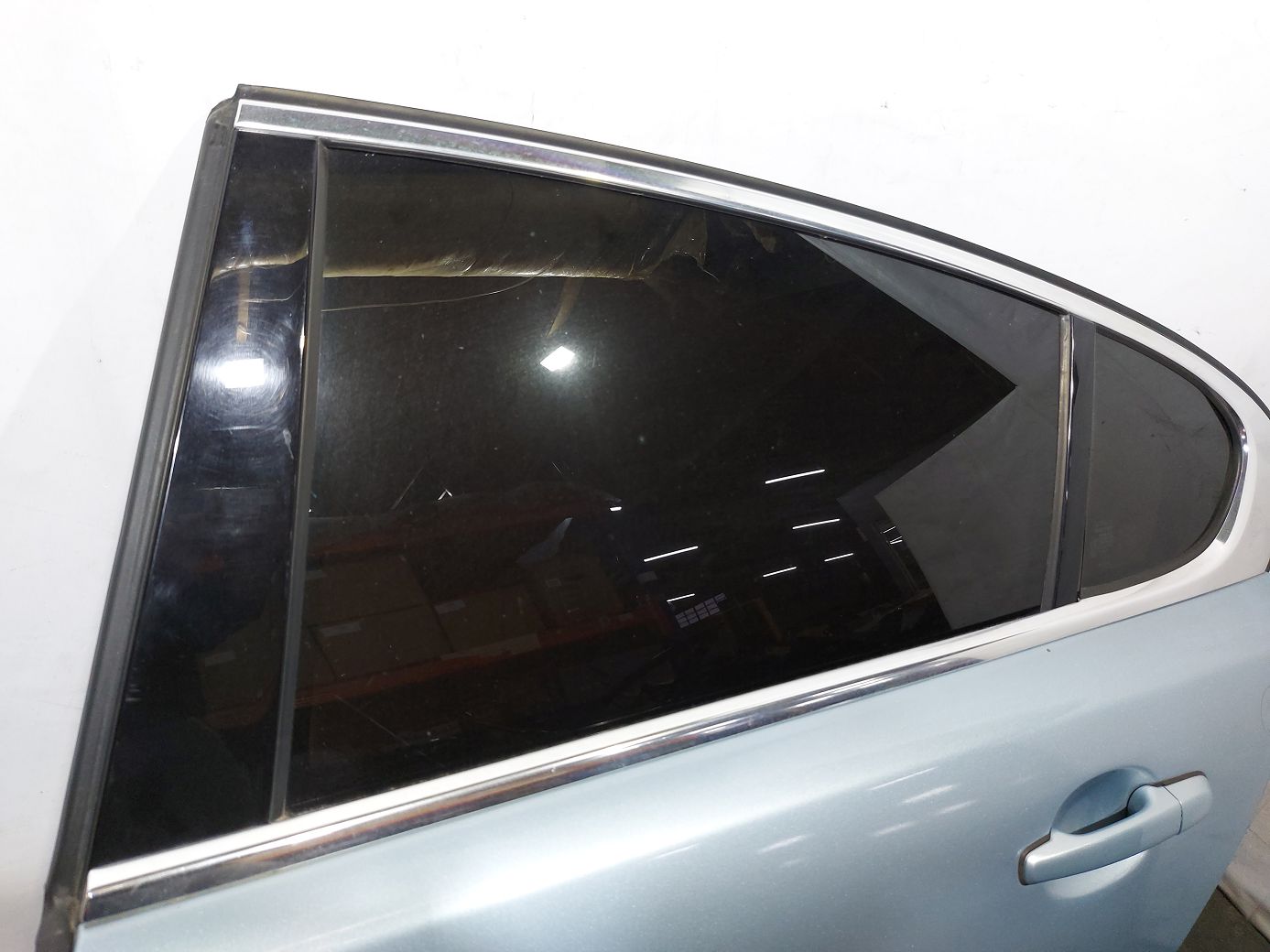Xf Двері задні ліві Jaguar XF 2009-2015 C2Z2014 Jaguar XF 7