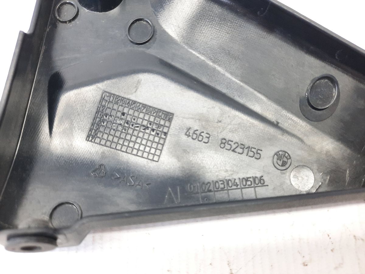 R 1200 Накладка АКБ ліва BMW R 1200 2014 46638523155 BMW R 1200 2