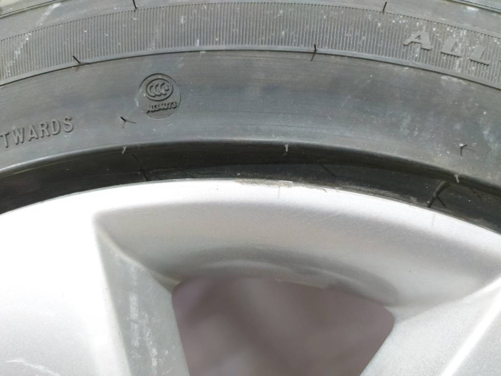 Regal Диск колёсный R18 Buick Regal 2014-2017 13365096 Buick Regal 5