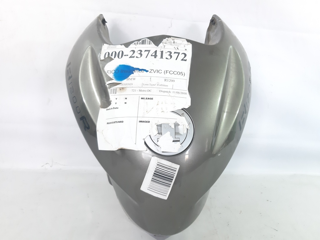 R 1200 r. Бак паливний BMW R1200 R 2011-2014 16118535094 BMW R1200 R