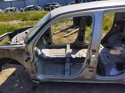 Hhr Кузов голий (можна різати) Chevrolet HHR 2006-2011 15829024 Chevrolet HHR 10